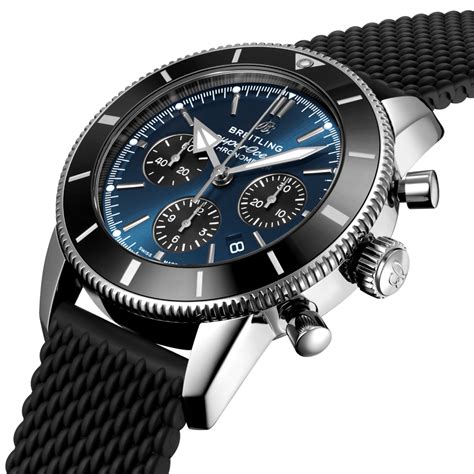 breitling superocean heritage mens watch|superocean heritage chronograph 44.